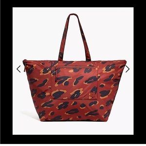 Madewell (Re)sourced Weekender Bag